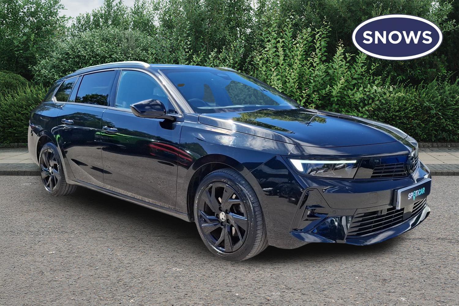 Vauxhall Astra listing photo