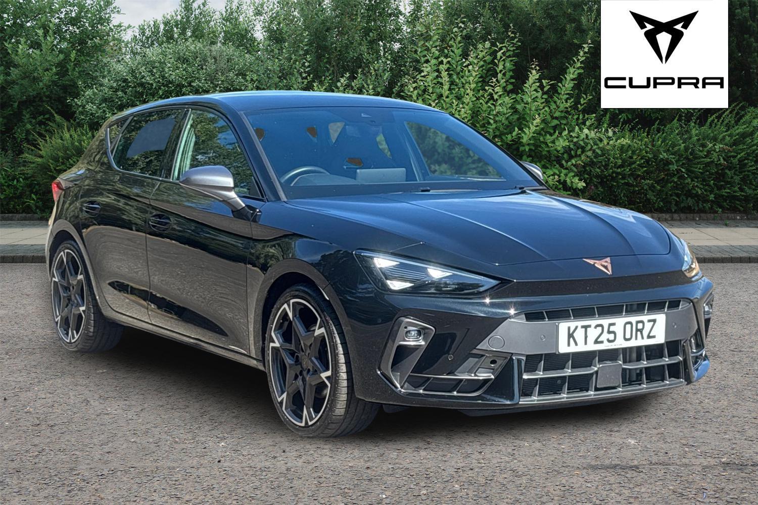 Cupra Leon listing photo