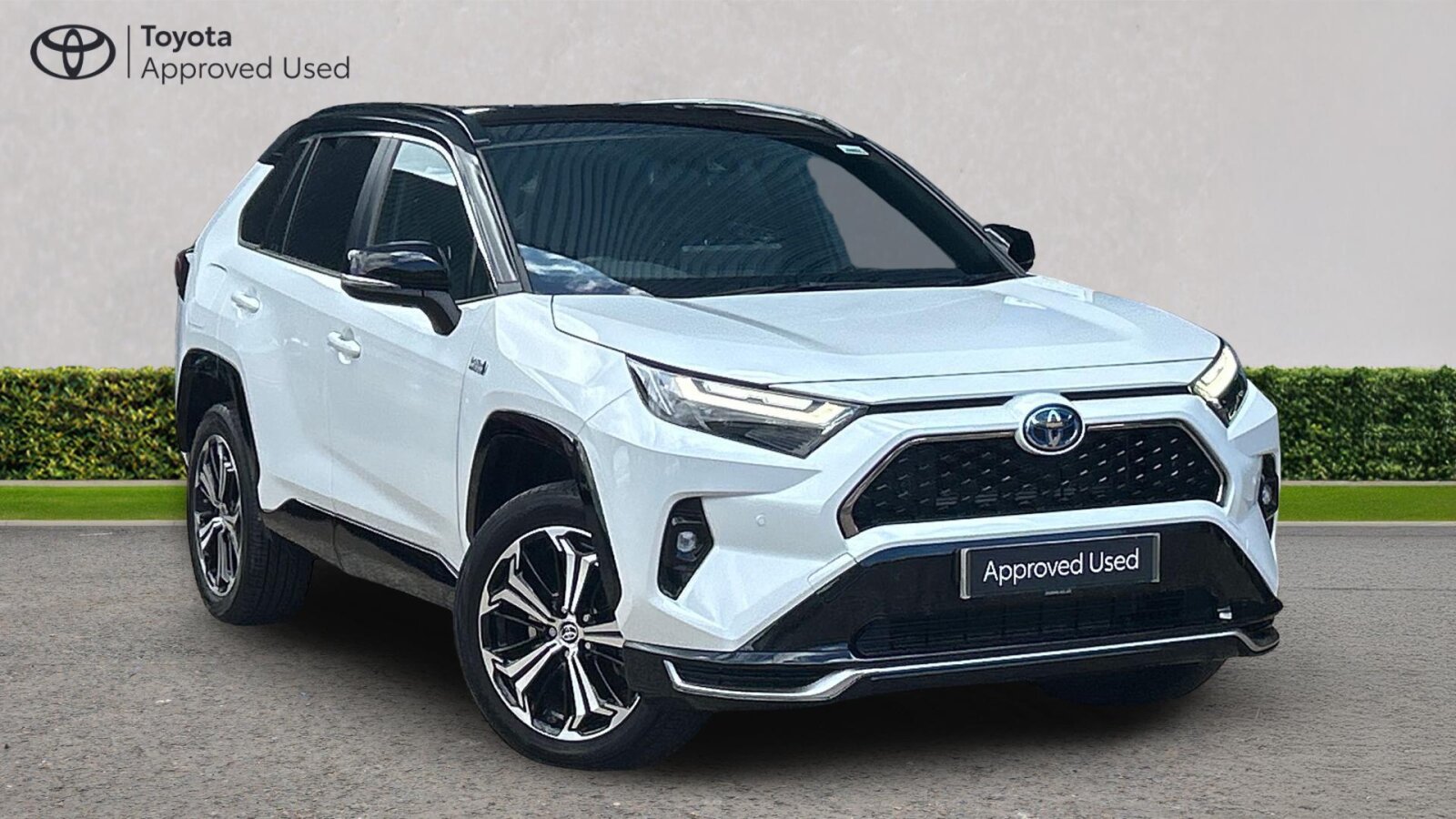 Toyota RAV4 listing photo