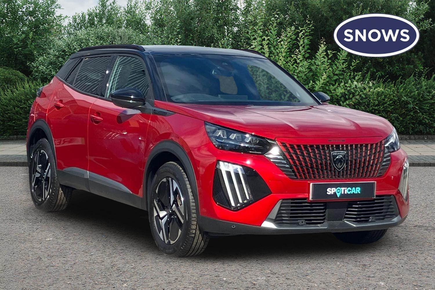 Peugeot 2008 listing photo