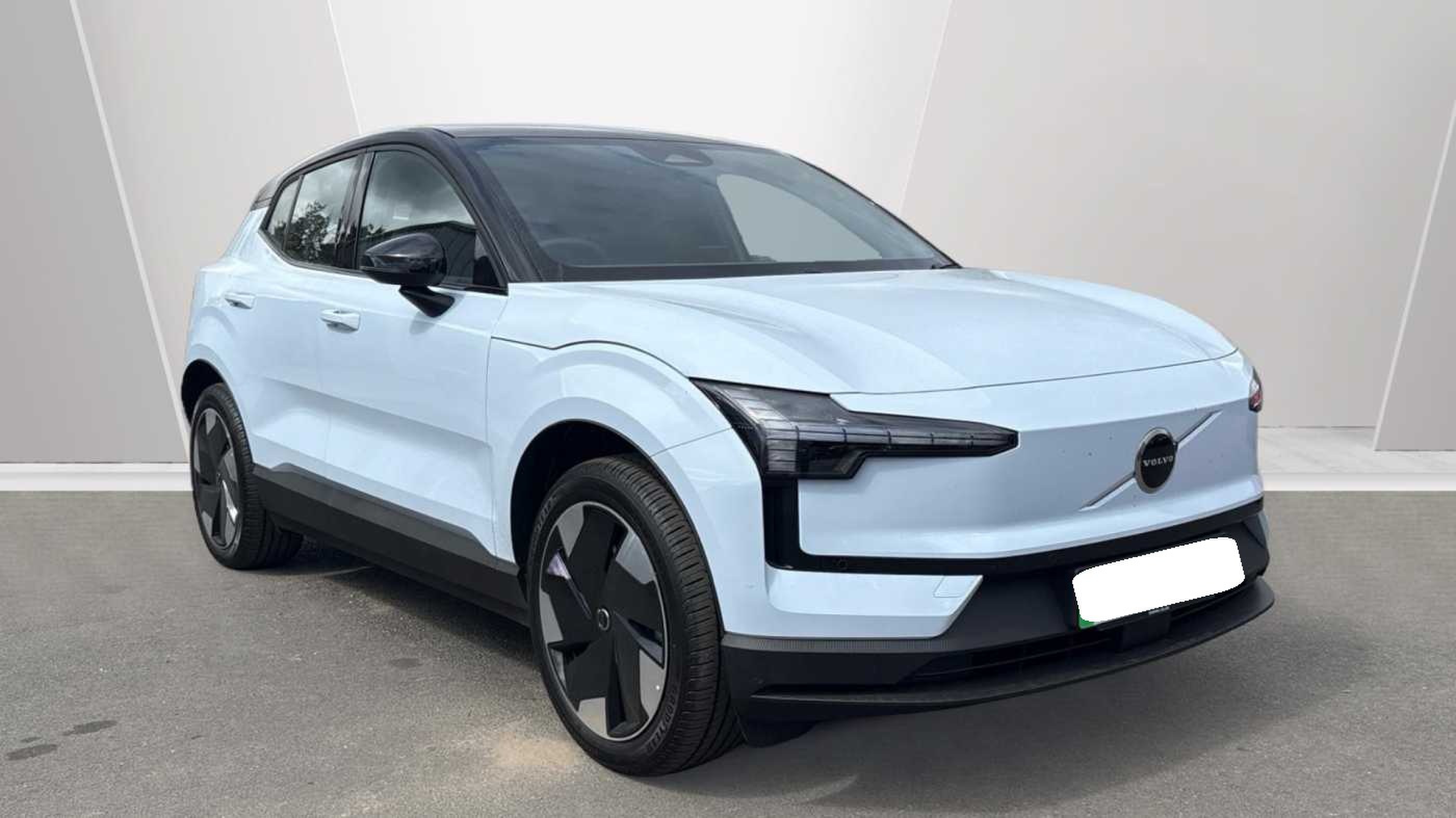 Volvo Ex30 listing photo