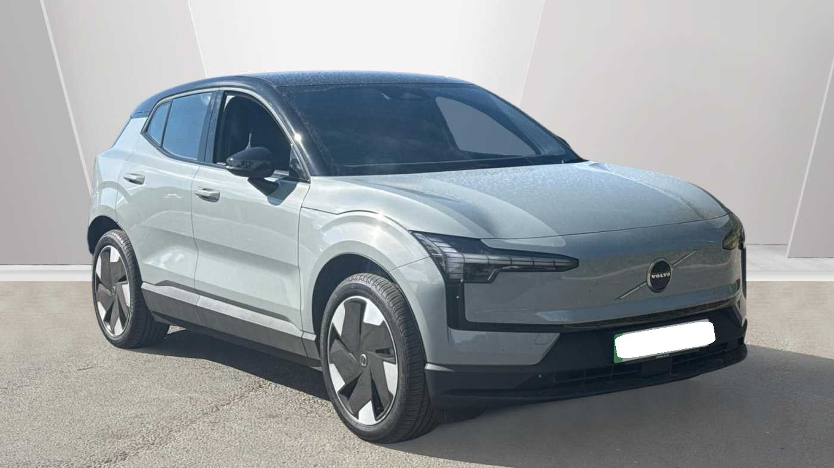 Volvo Ex30 listing photo