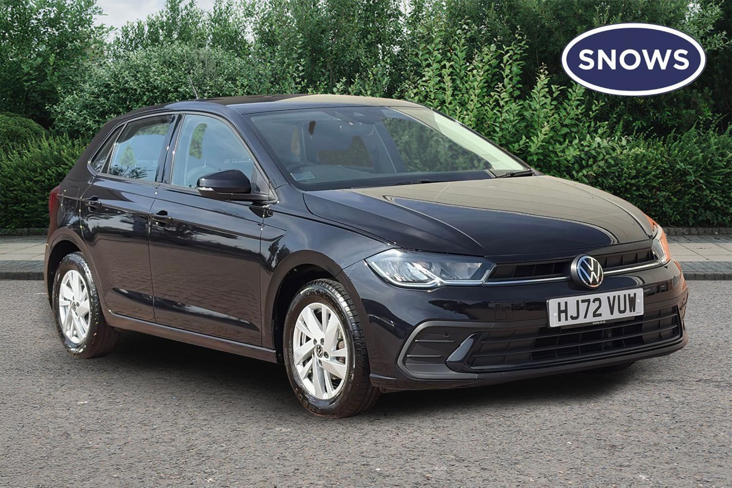 Volkswagen Polo dealer public-web source image