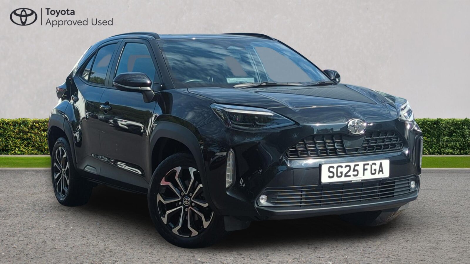 Toyota Yaris Cross dealer public-web source image