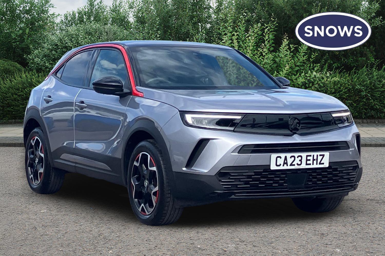 Vauxhall Mokka dealer public-web source image