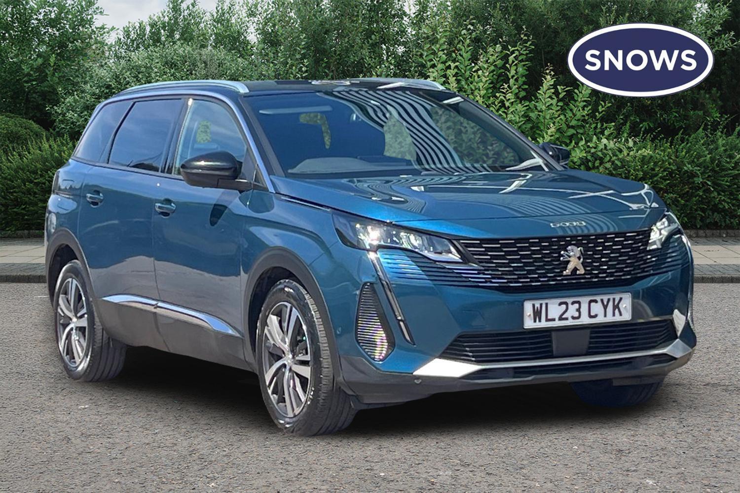 Peugeot 5008 listing photo