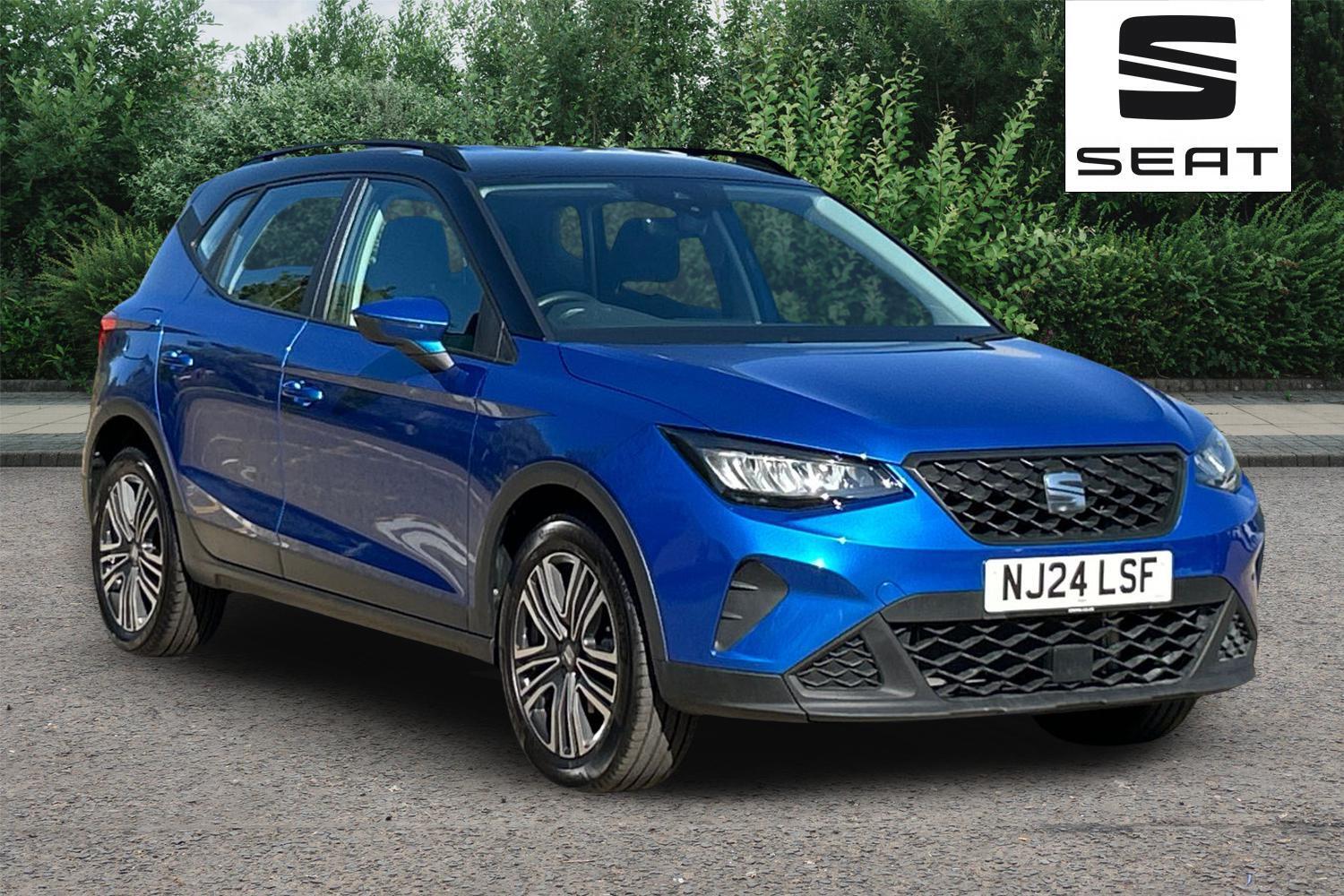 SEAT Arona listing photo