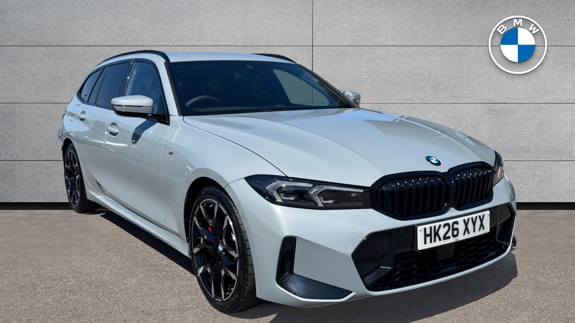 BMW 3 Series listing photo
