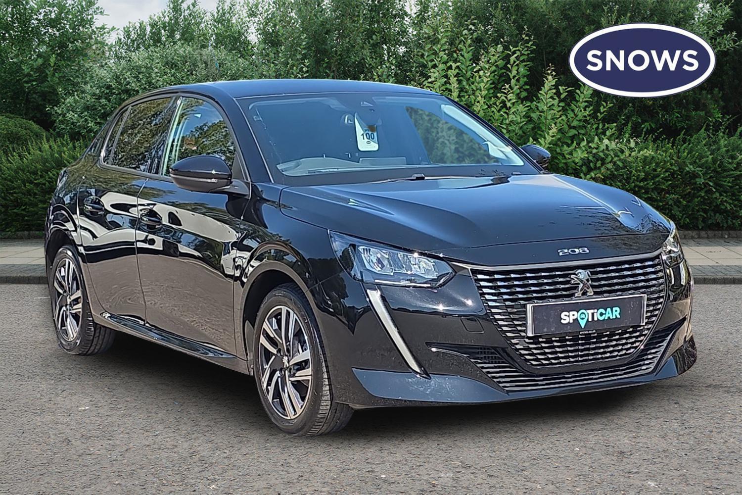 Peugeot 208 listing photo