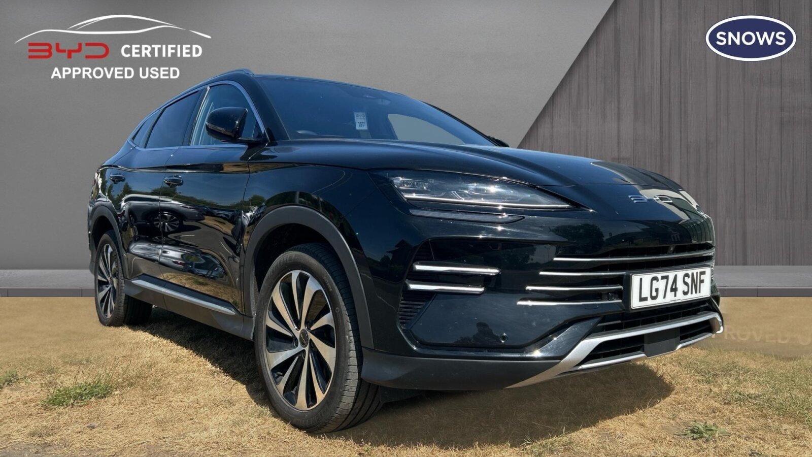 BYD Seal U listing photo