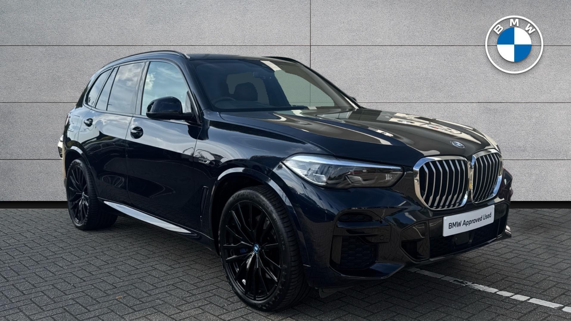 BMW X5 listing photo
