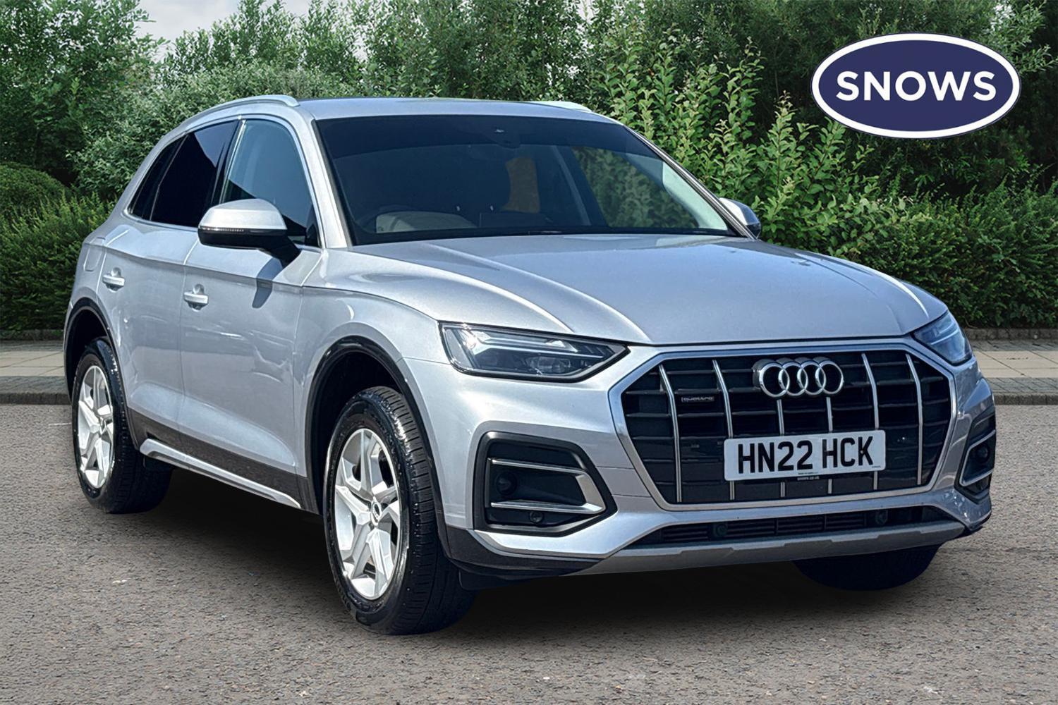 Audi Q5 dealer public-web source image
