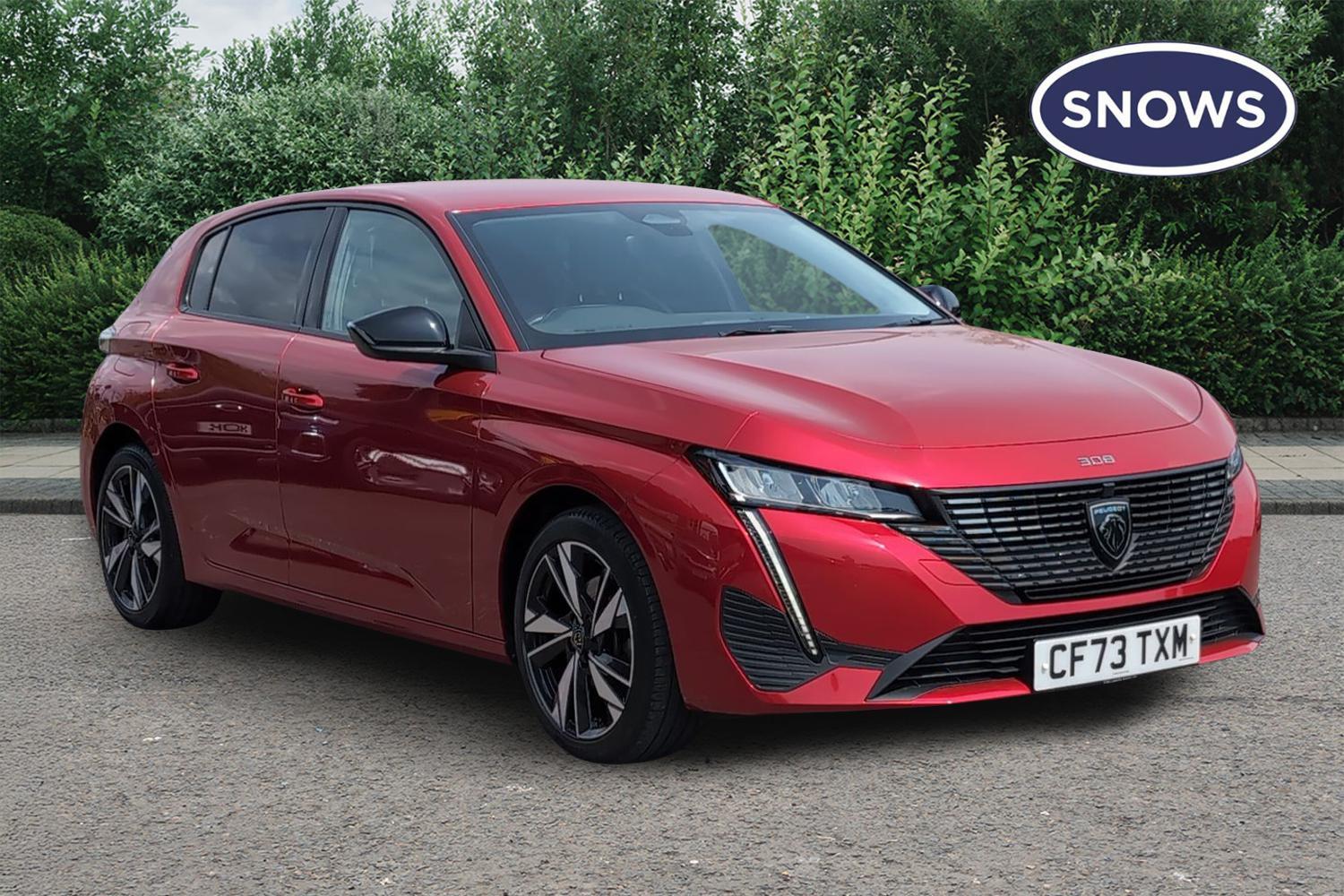 Peugeot 308 listing photo