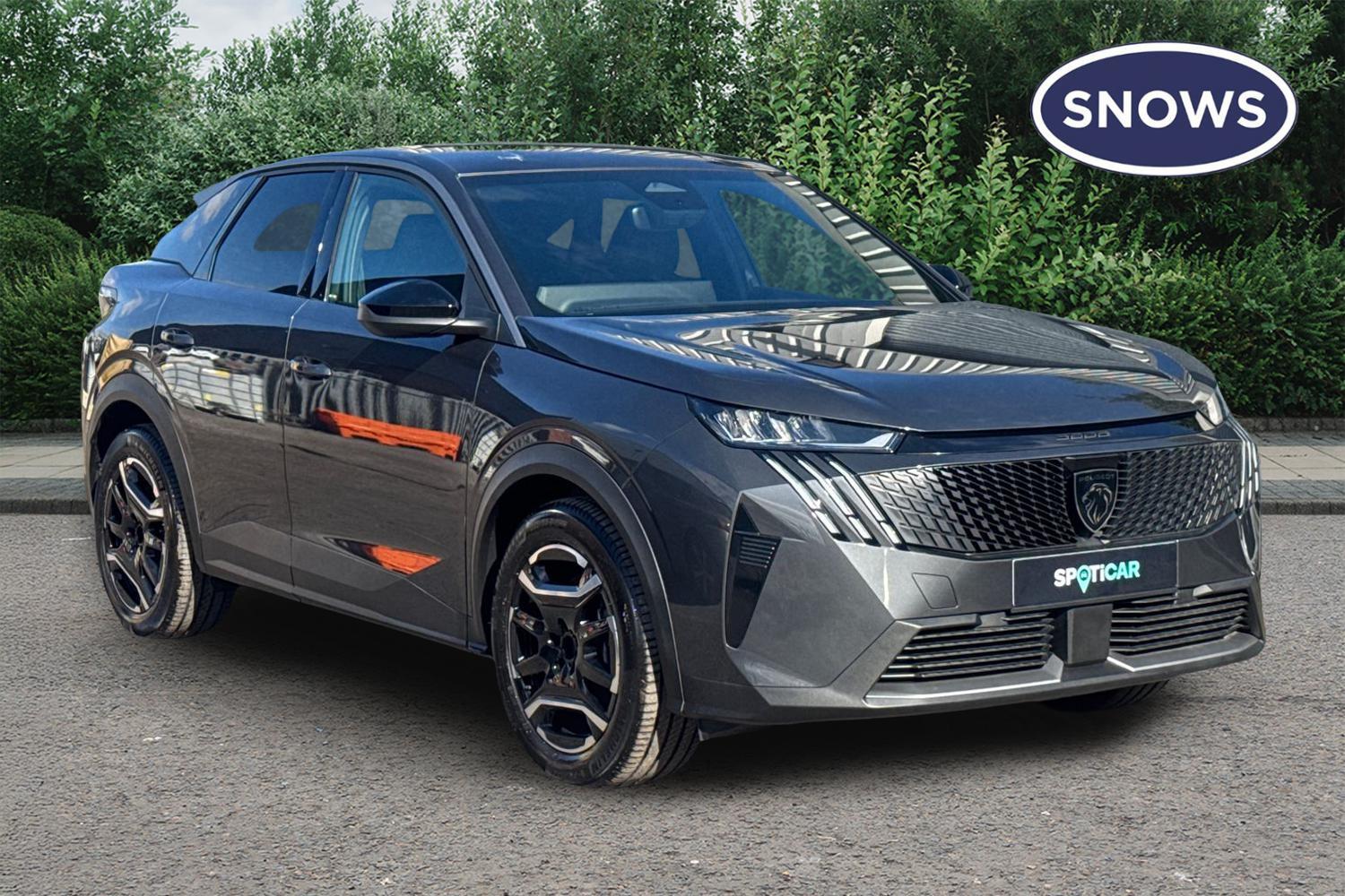 Peugeot 3008 listing photo