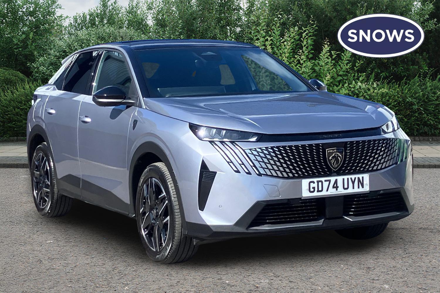 Peugeot 3008 listing photo
