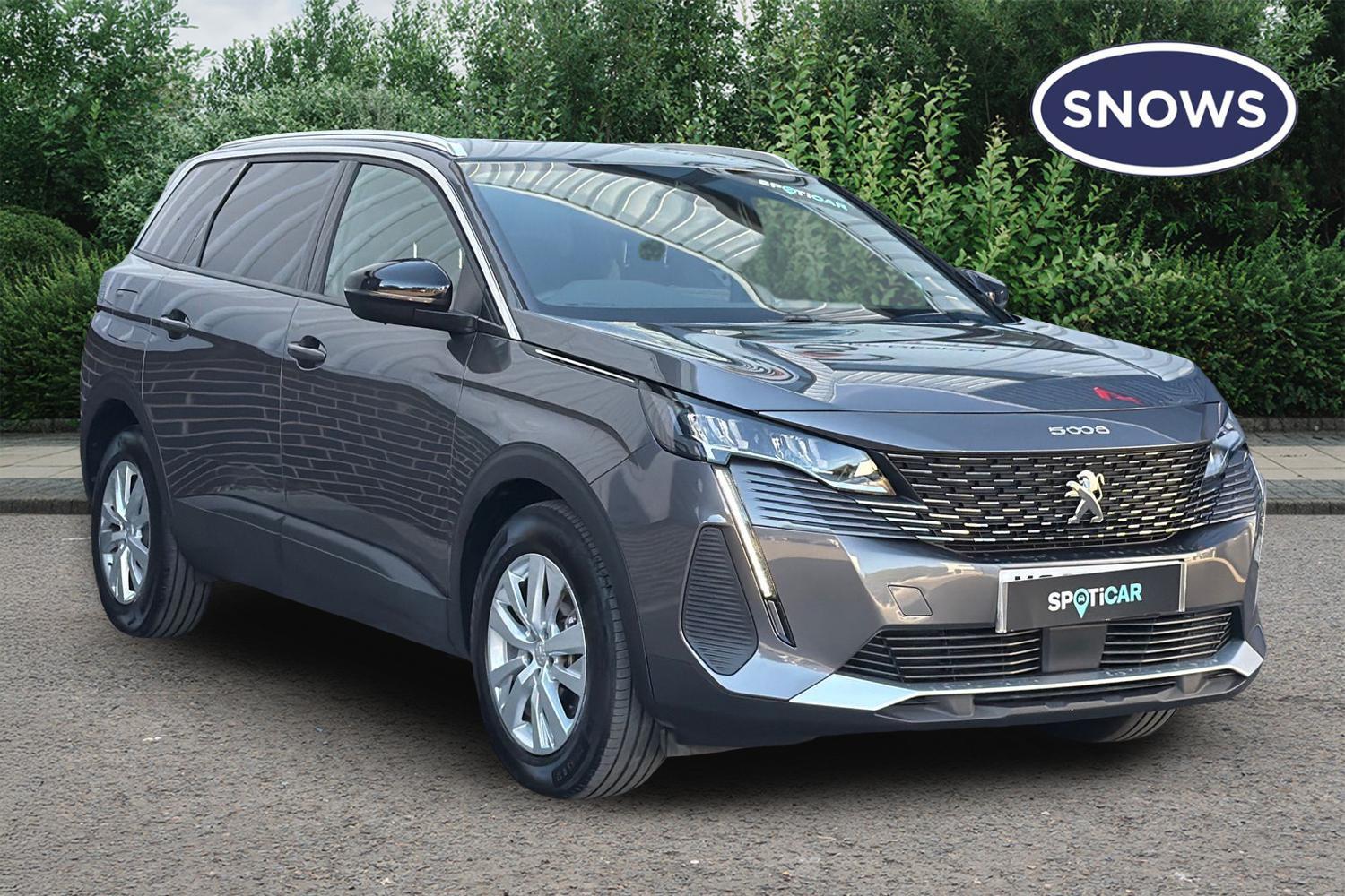 Peugeot 5008 listing photo