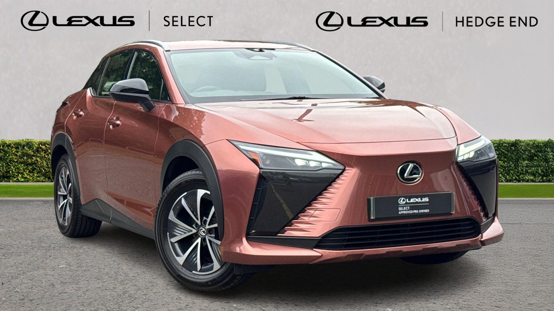 Lexus Rz listing photo