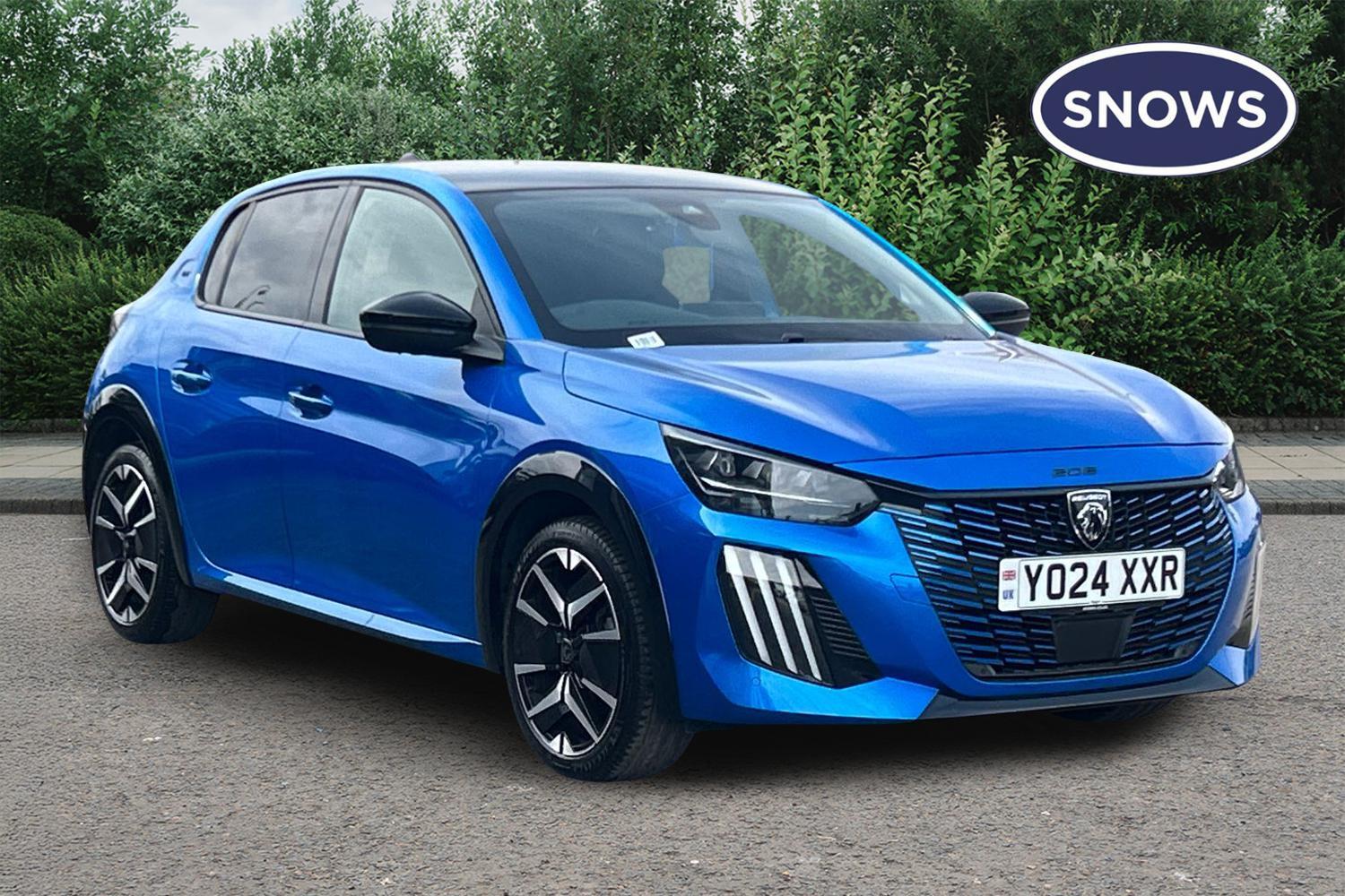 Peugeot 208 listing photo