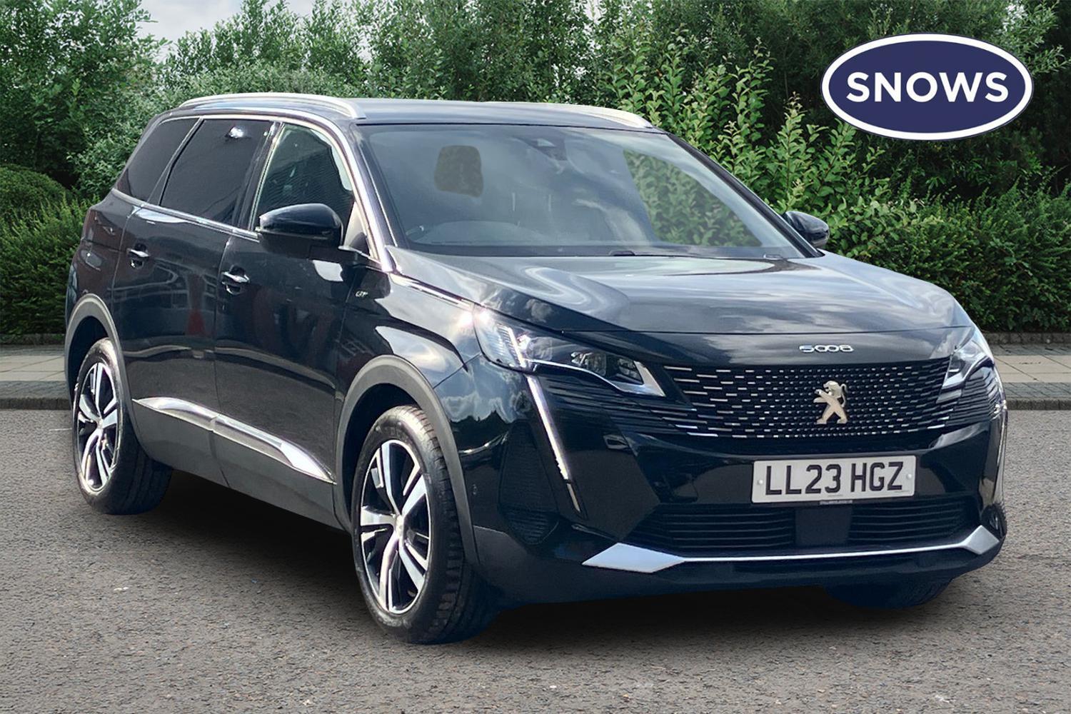 Peugeot 5008 listing photo