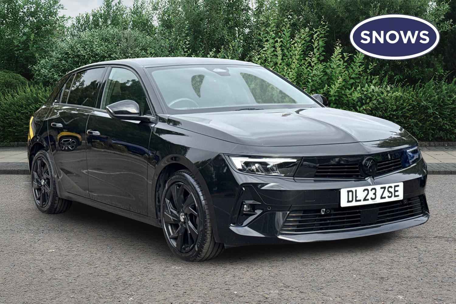 Vauxhall Astra listing photo