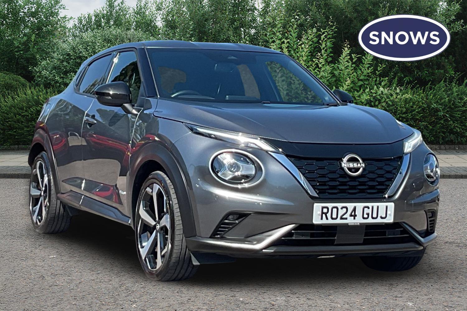 Nissan Juke listing photo