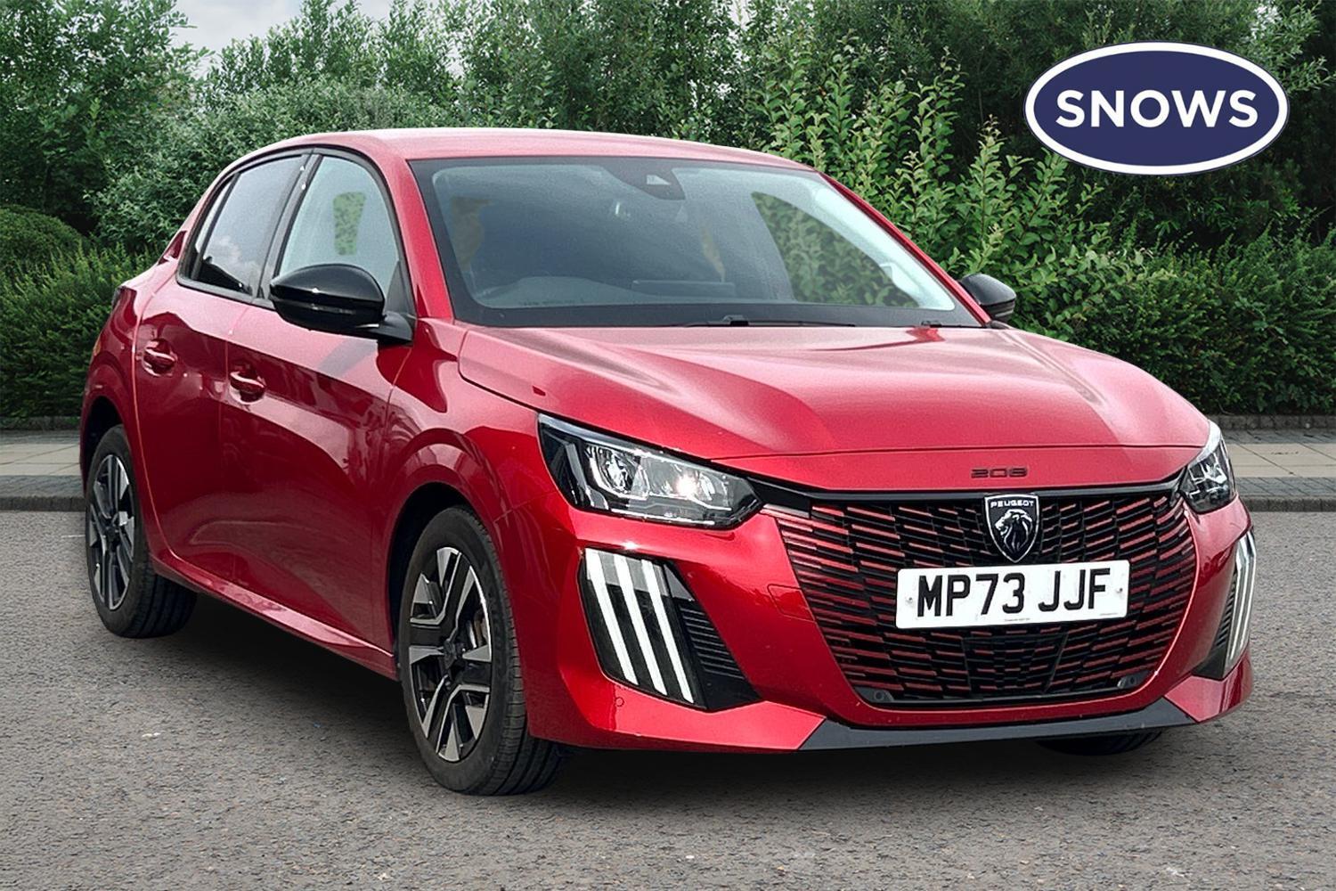Peugeot 208 listing photo