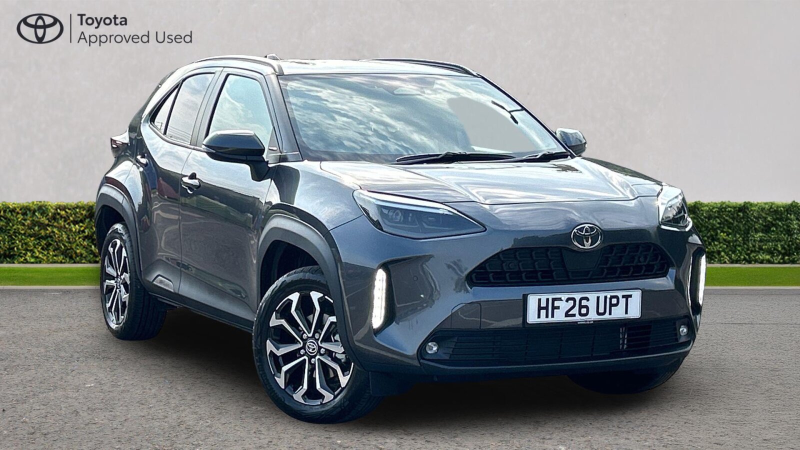 Toyota Yaris Cross listing photo
