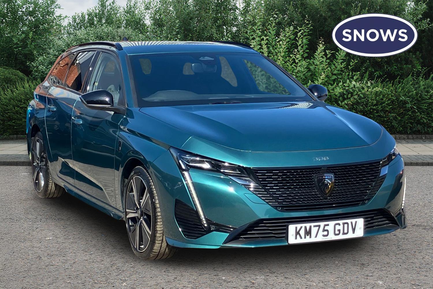 Peugeot 308 listing photo
