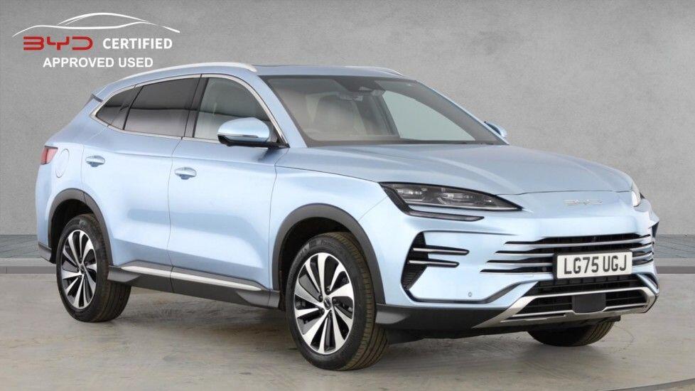 BYD Seal U listing photo