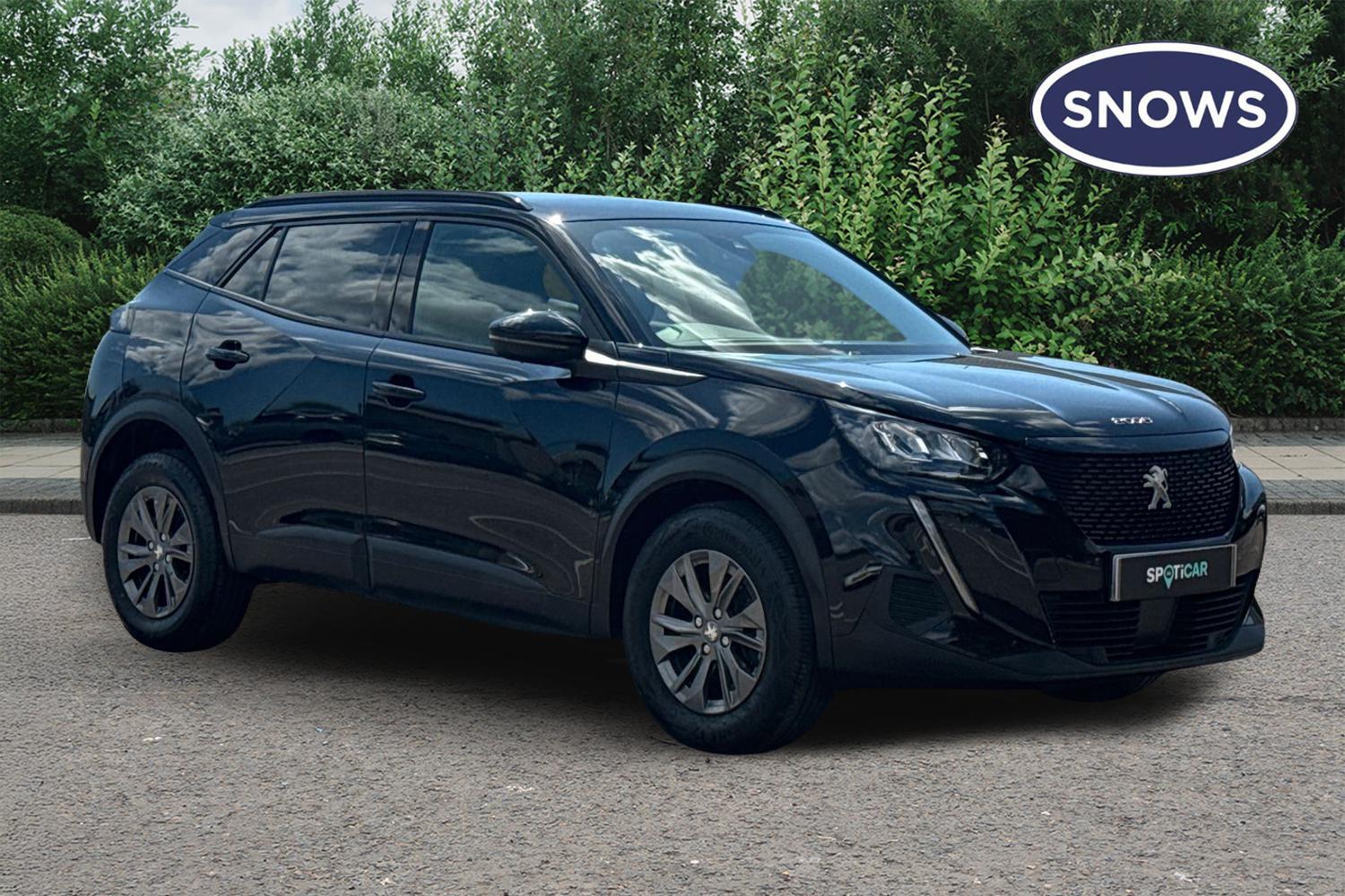 Peugeot 2008 dealer public-web source image