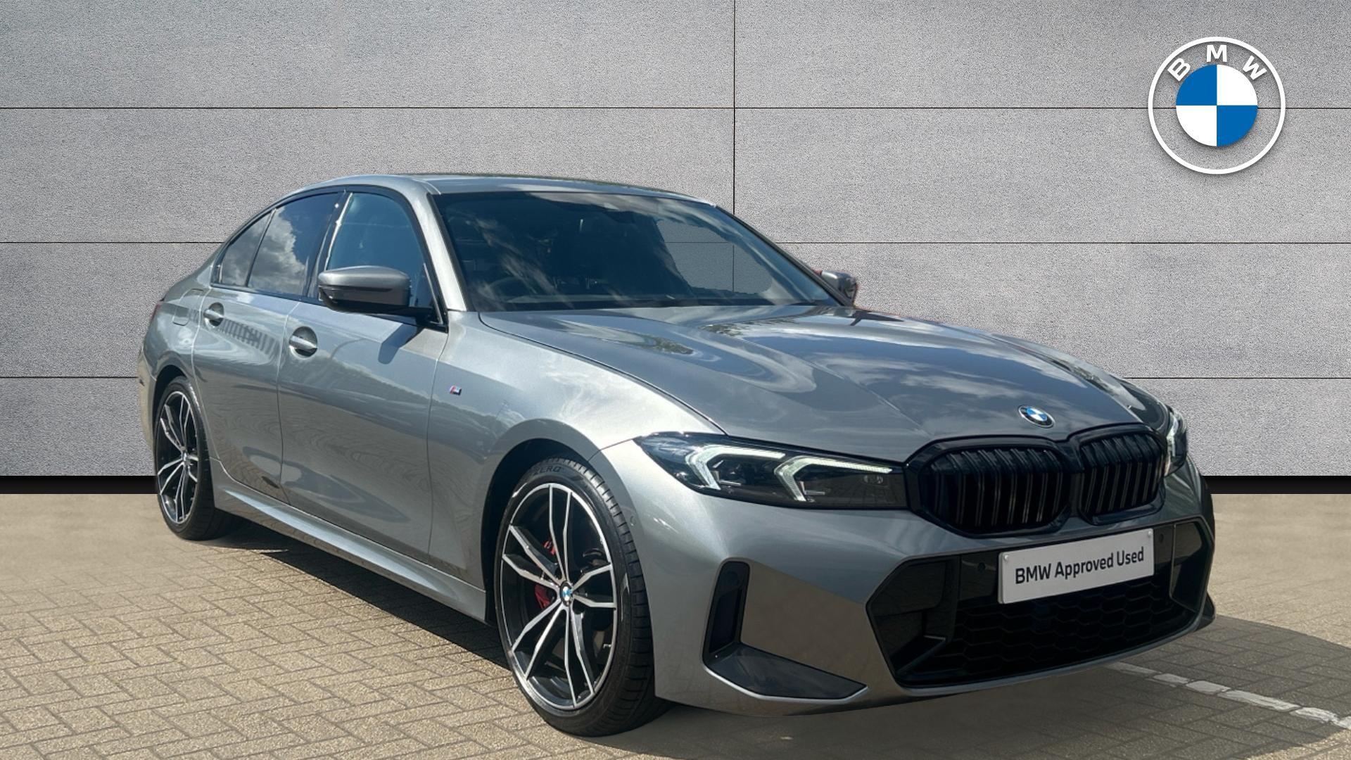 BMW 3 Series listing photo