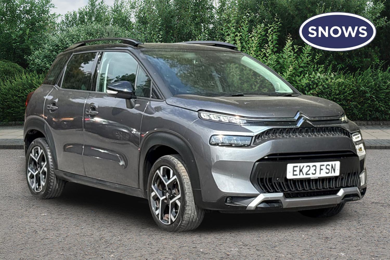 Citroen C3 Aircross listing photo