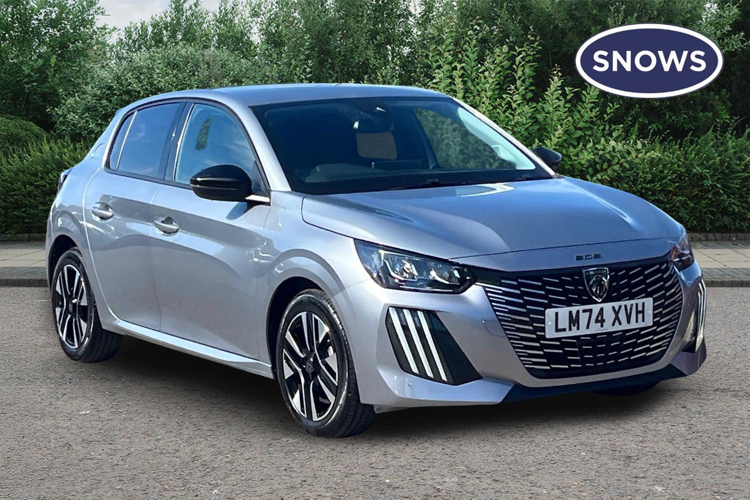Peugeot 208 listing photo