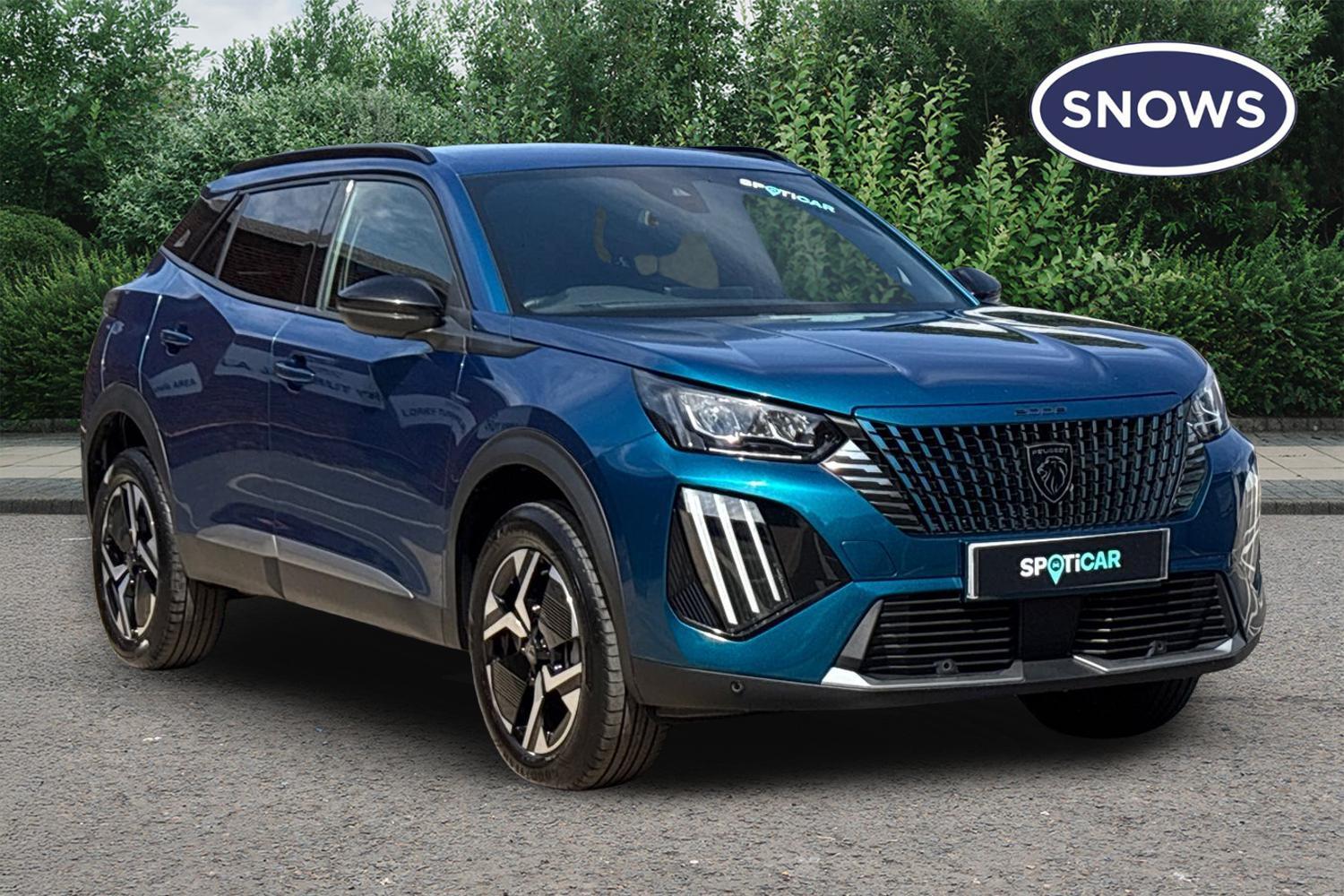 Peugeot 2008 dealer public-web source image