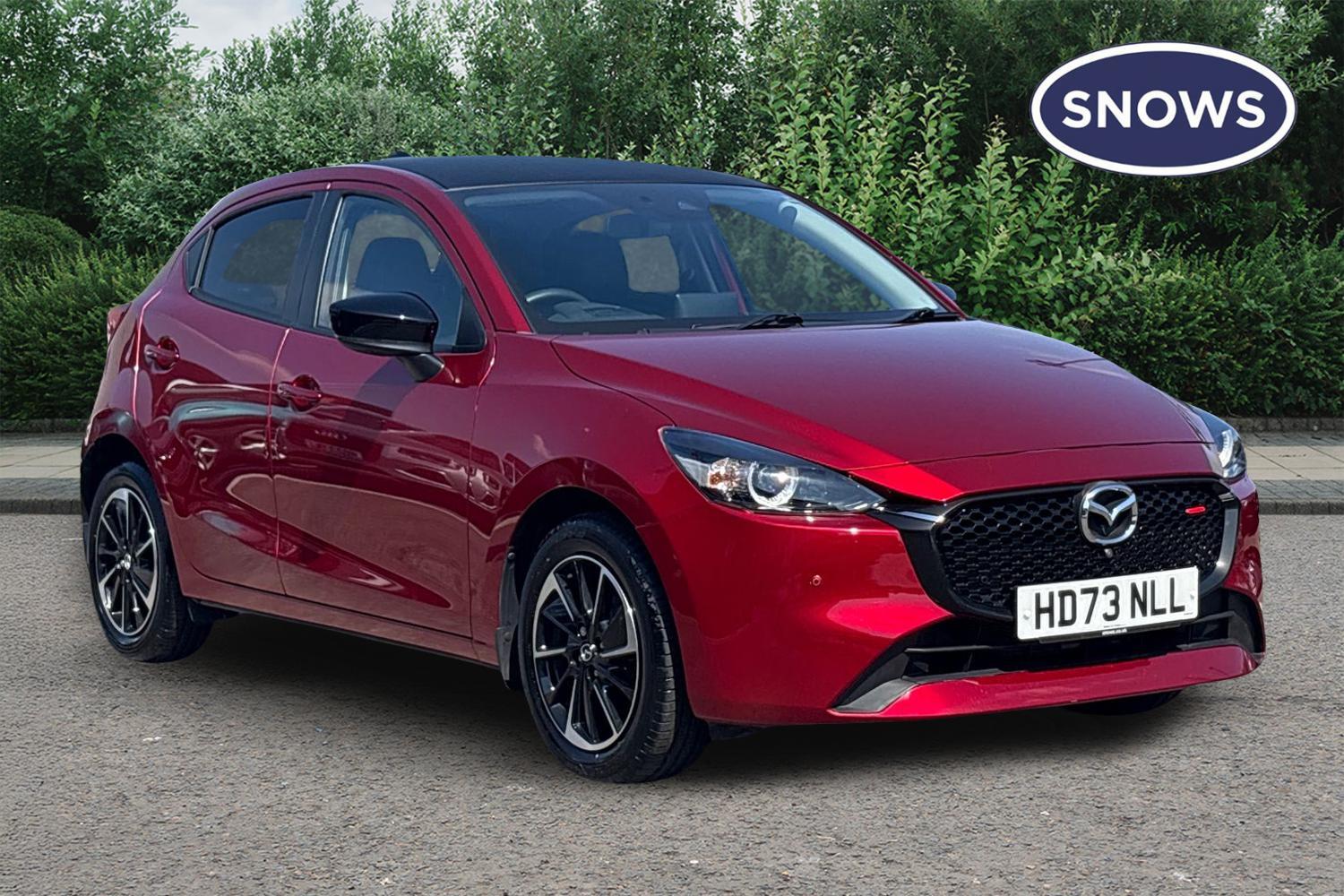 Mazda Mazda2 listing photo