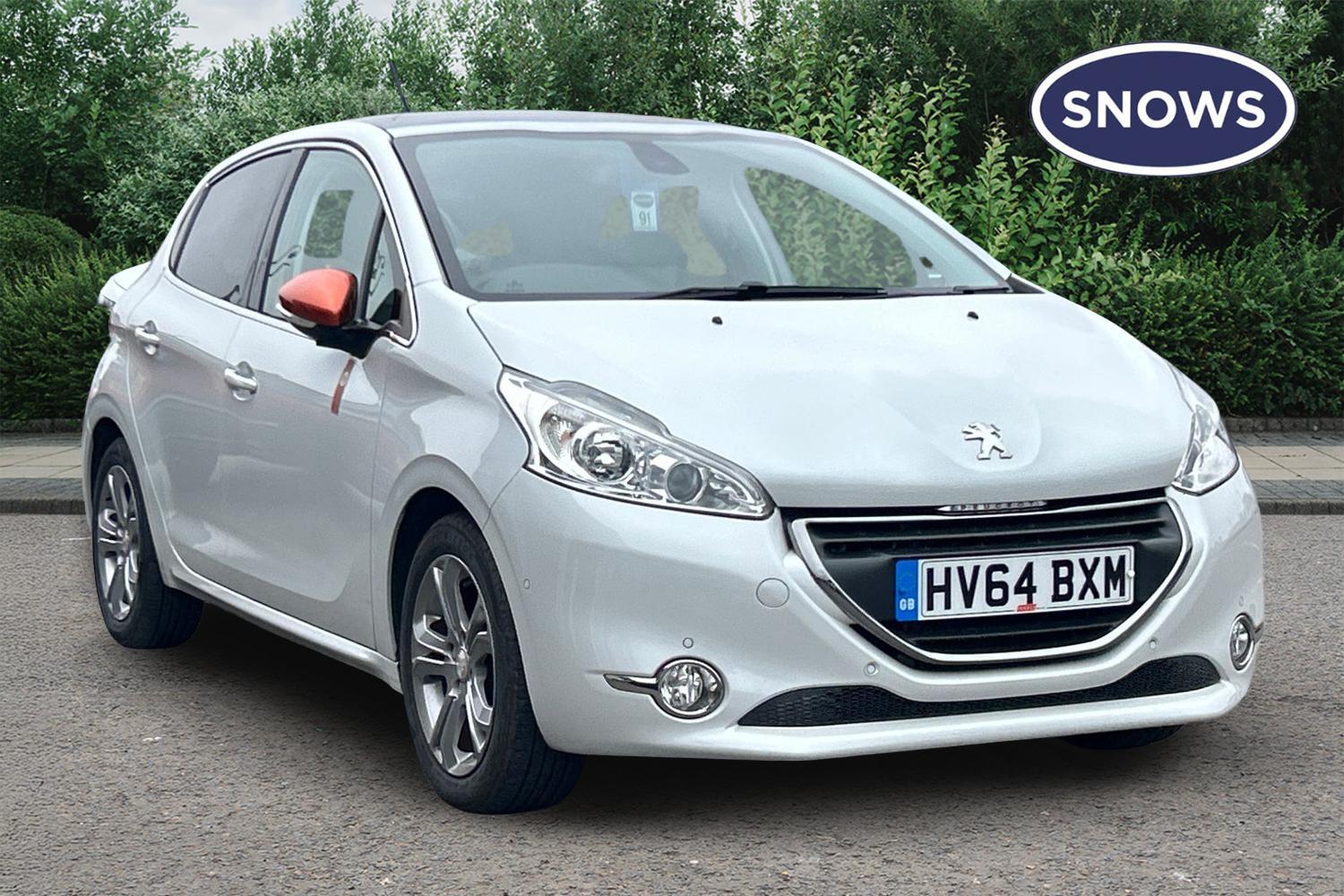 Peugeot 208 listing photo