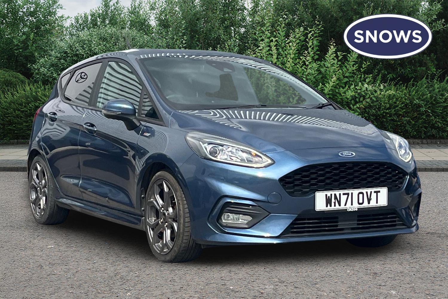 Ford Fiesta dealer public-web source image