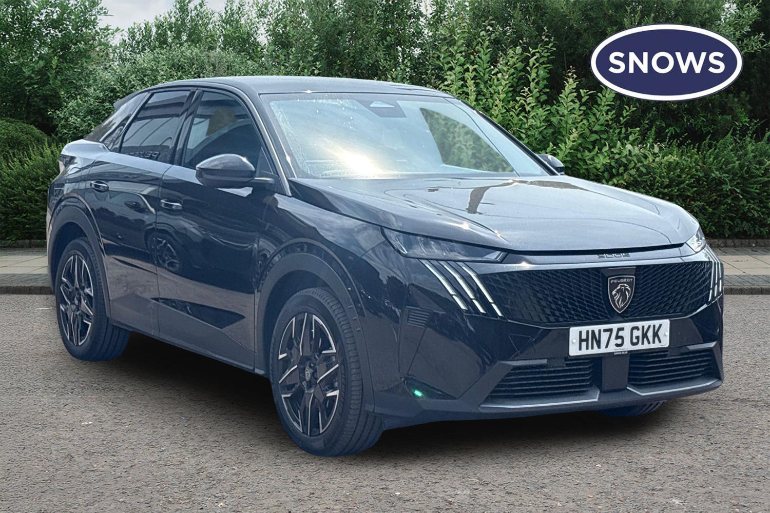 Peugeot 3008 listing photo