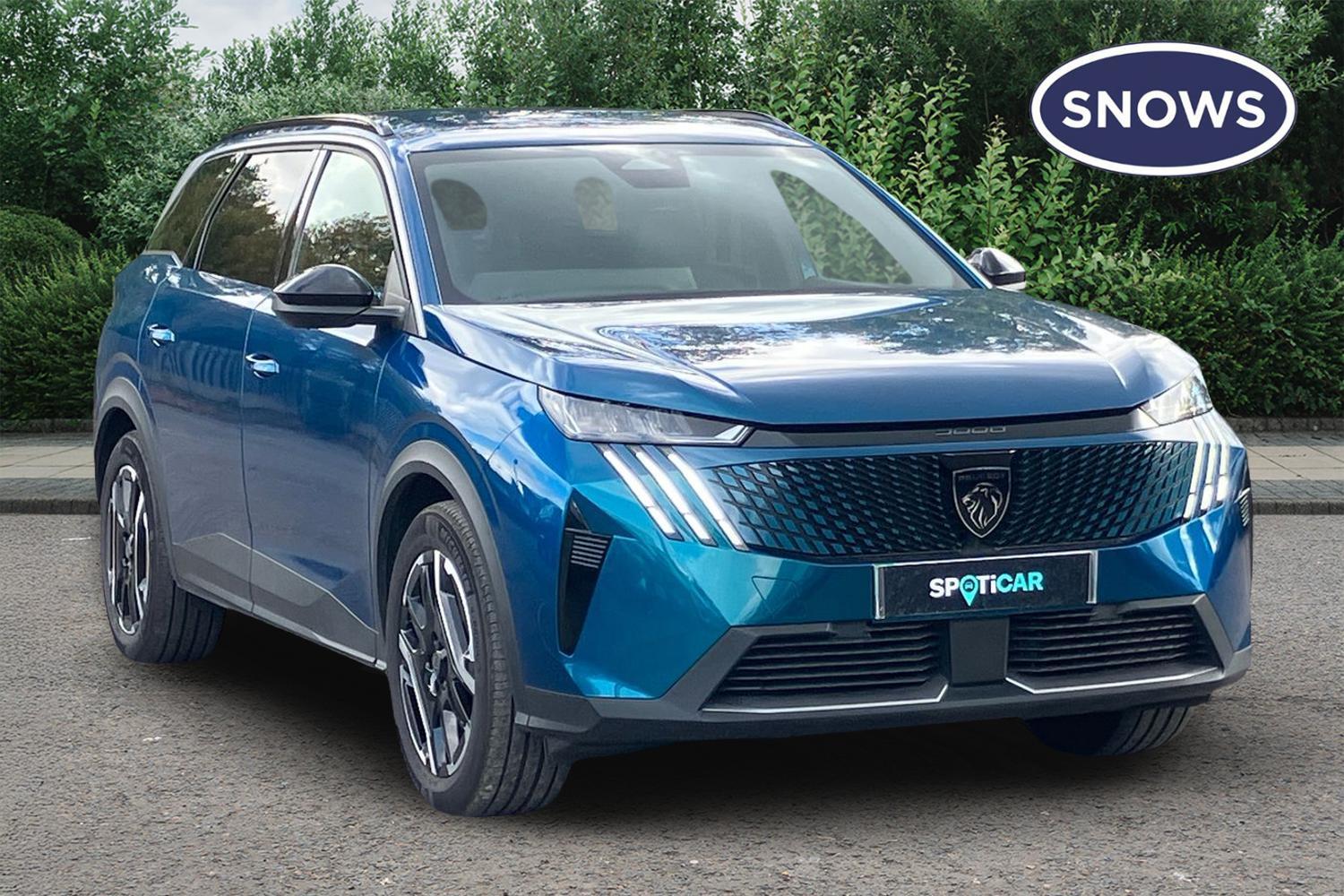 Peugeot 5008 listing photo