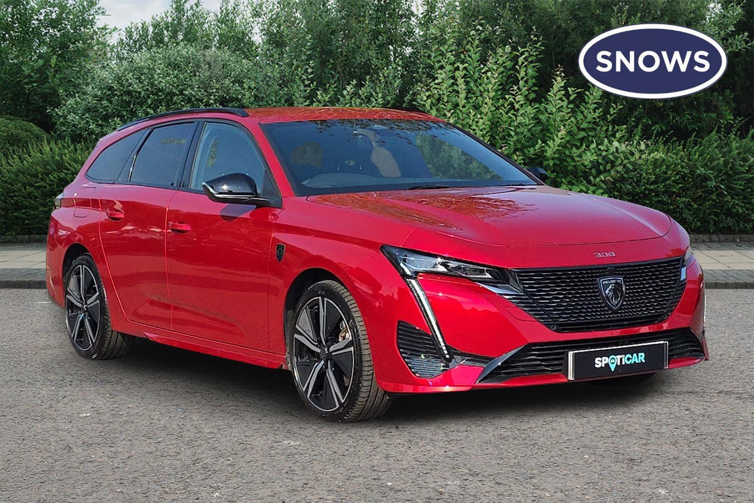 Peugeot 308 listing photo