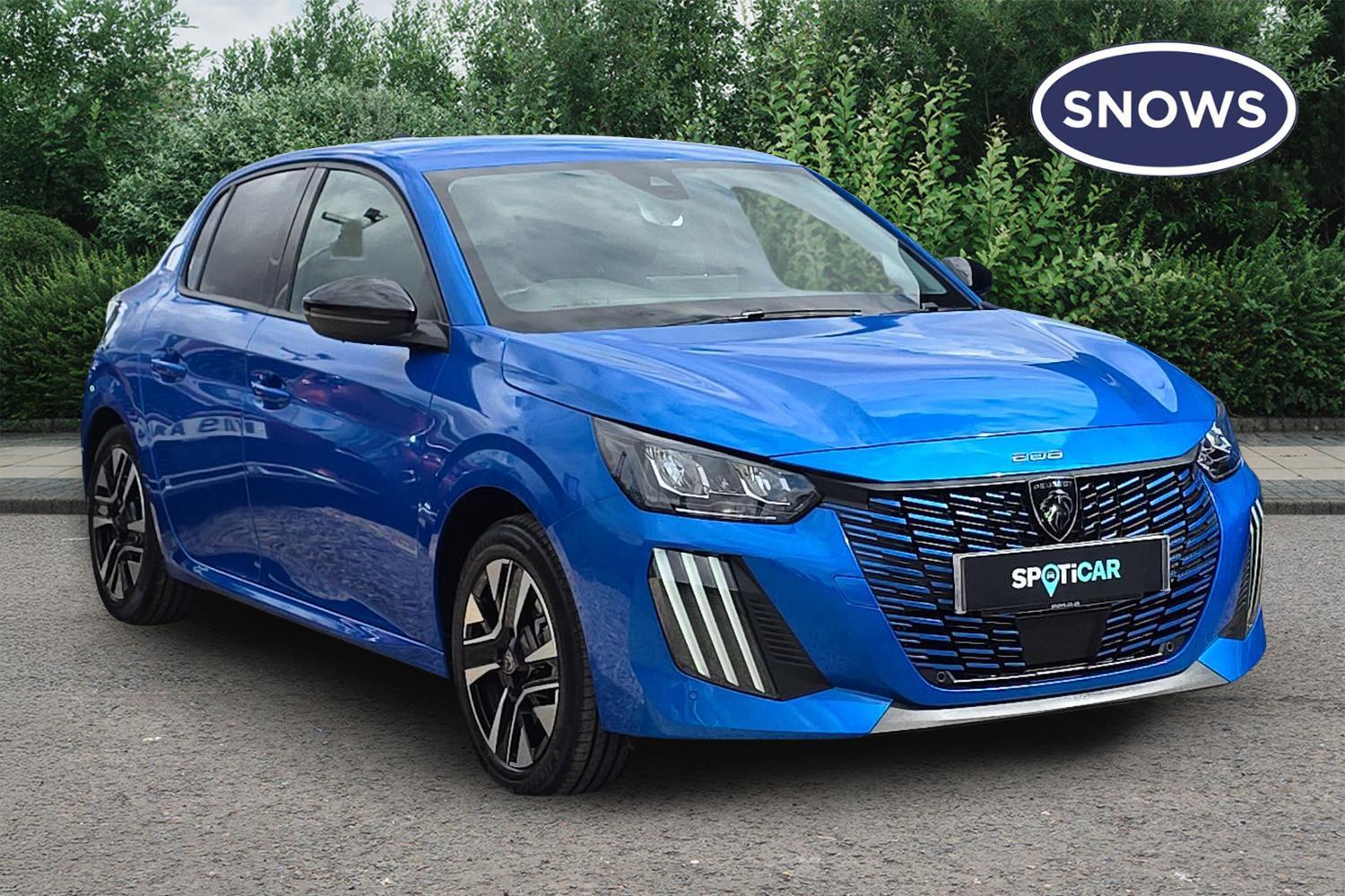 Peugeot 208 listing photo