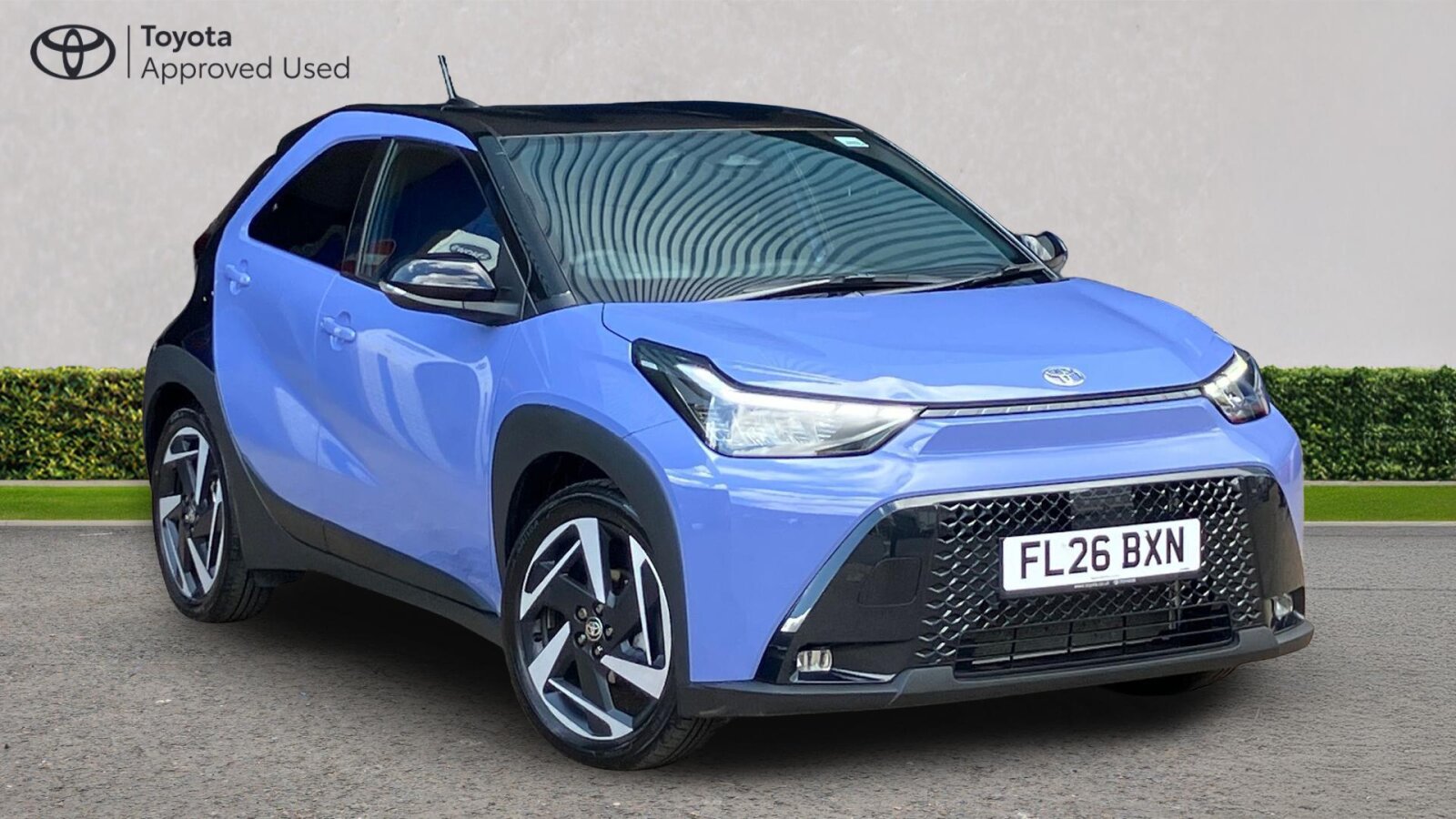 Toyota Aygo X dealer public-web source image