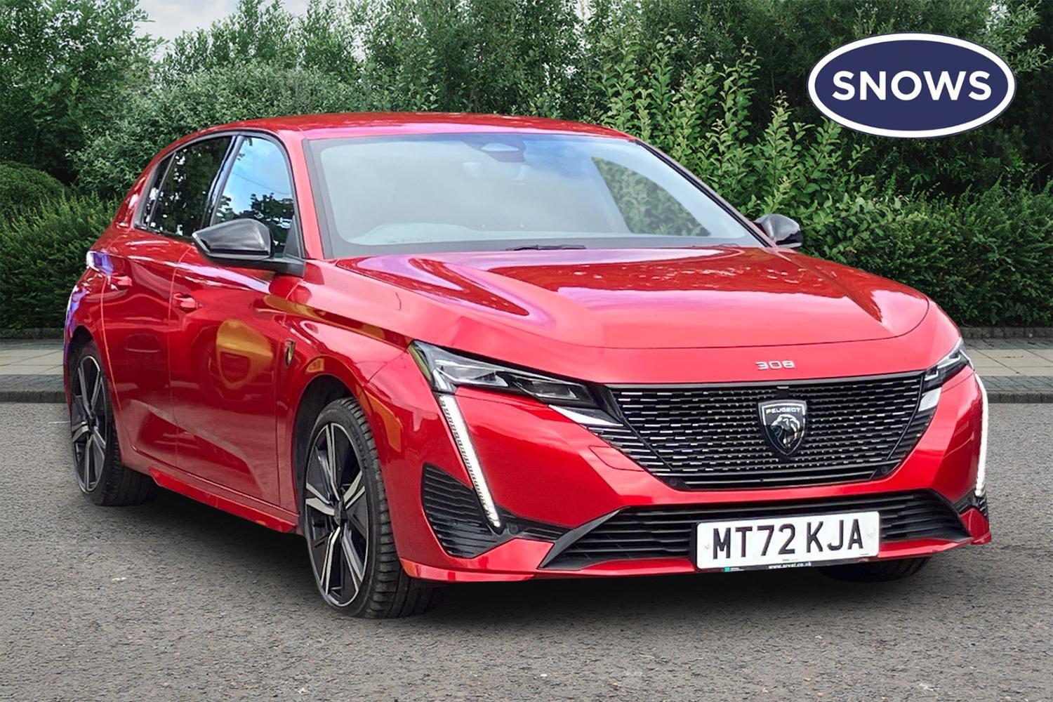 Peugeot 308 listing photo