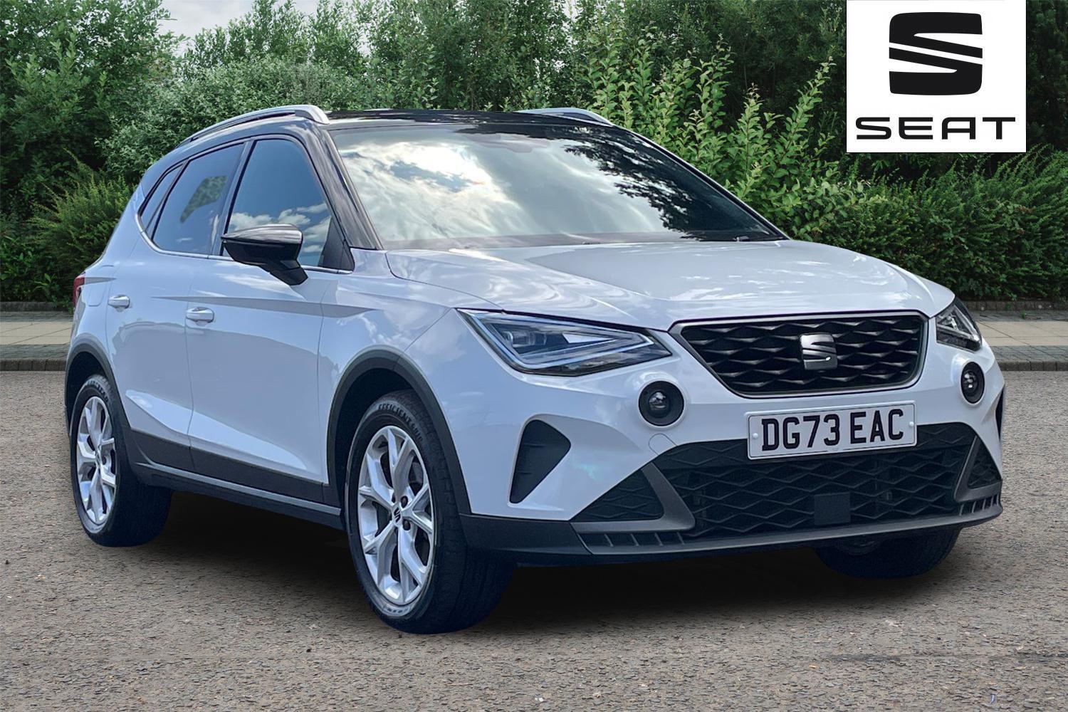 SEAT Arona listing photo