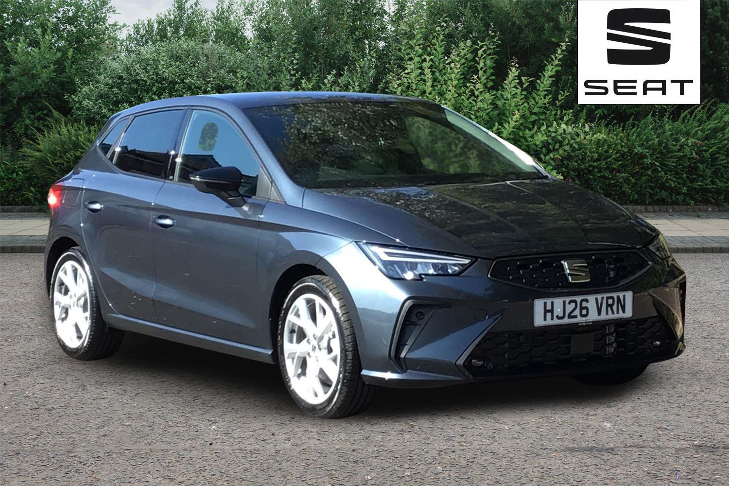 SEAT Ibiza dealer public-web source image