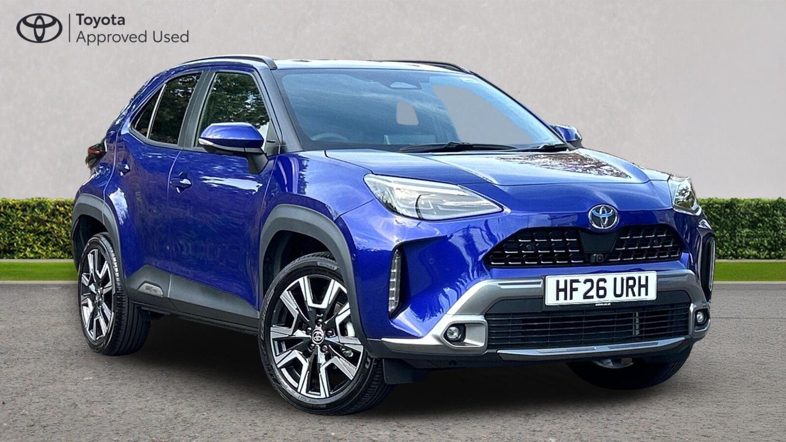 Toyota Yaris Cross listing photo
