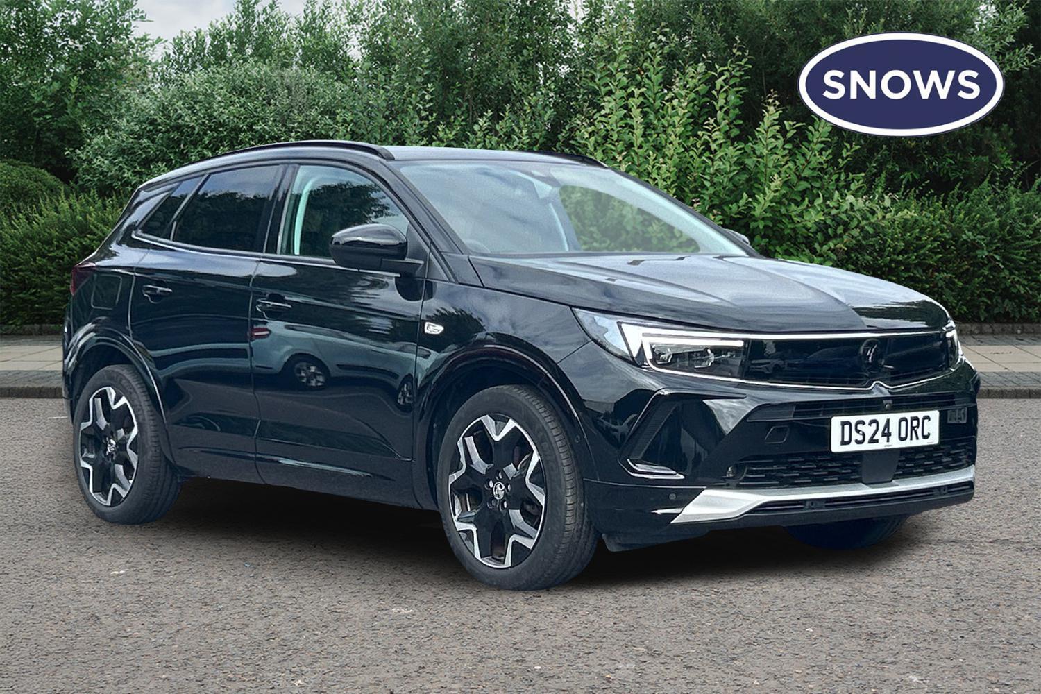 Vauxhall Grandland dealer public-web source image