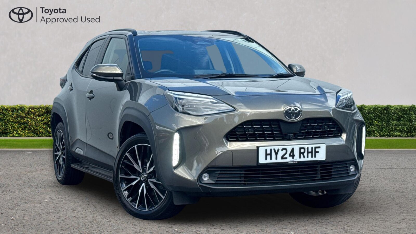 Toyota Yaris Cross listing photo