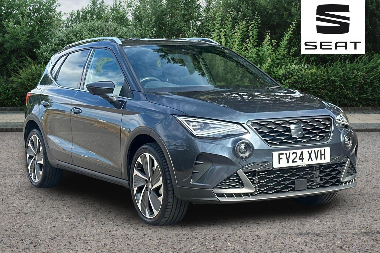 SEAT Arona listing photo