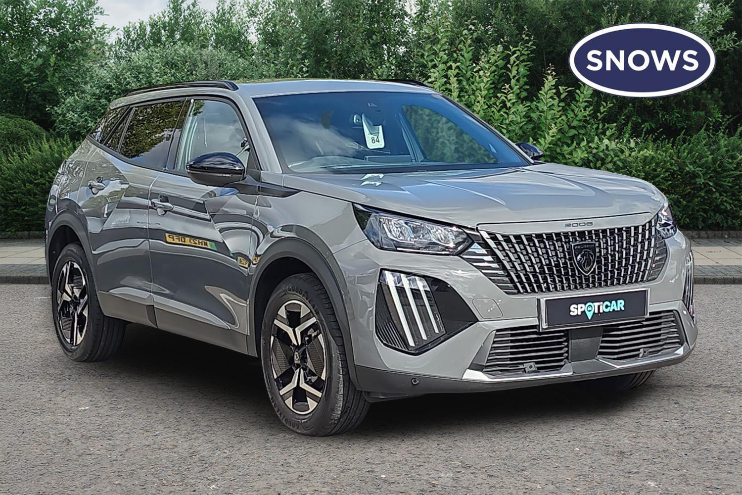 Peugeot 2008 listing photo